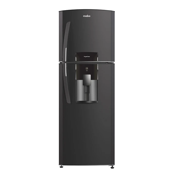 Nevera No Frost Mabe 267 L Grafito