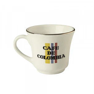 Pocillo Café De Colombia 150 CC X 24 Und