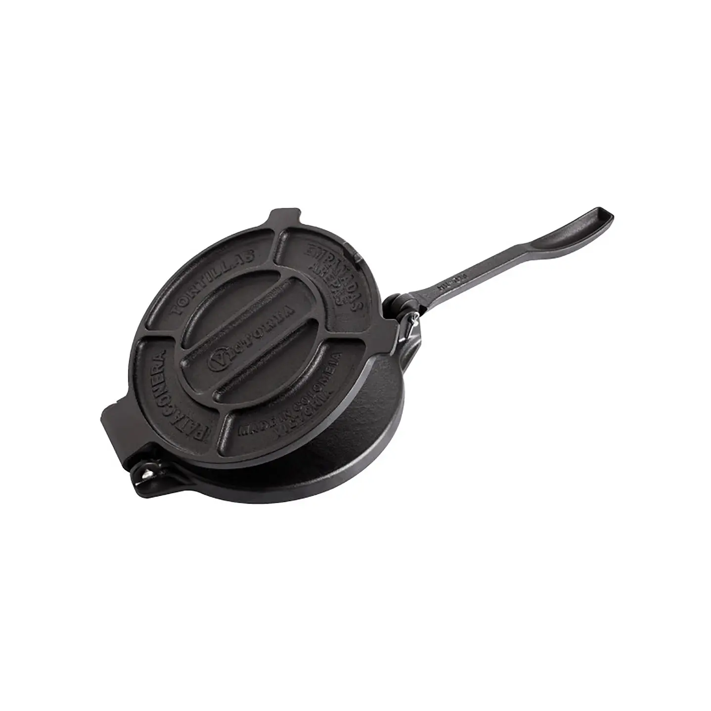 Pataconera Pintada 16 cm Negro