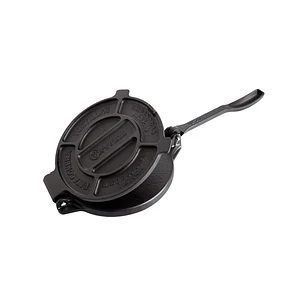 Pataconera Pintada 16 cm Negro