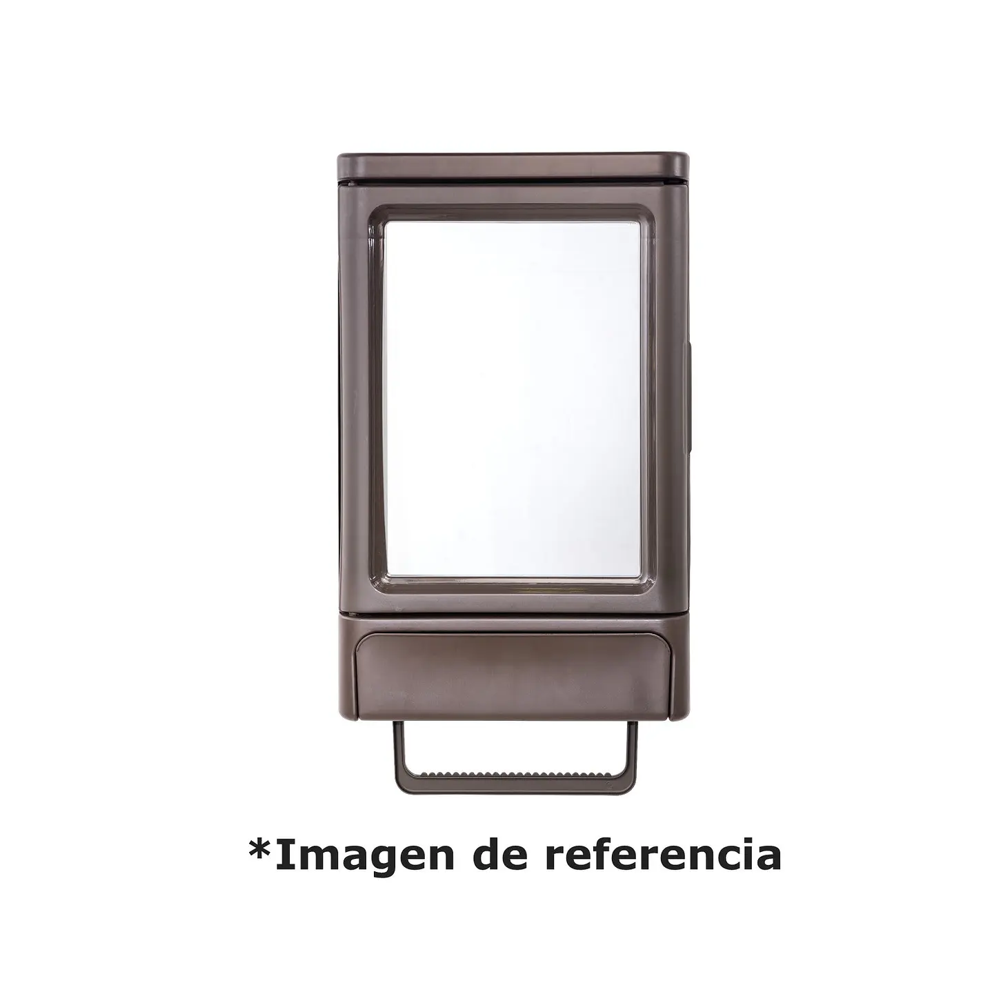 Gabiete para Baño Coralino Blanco