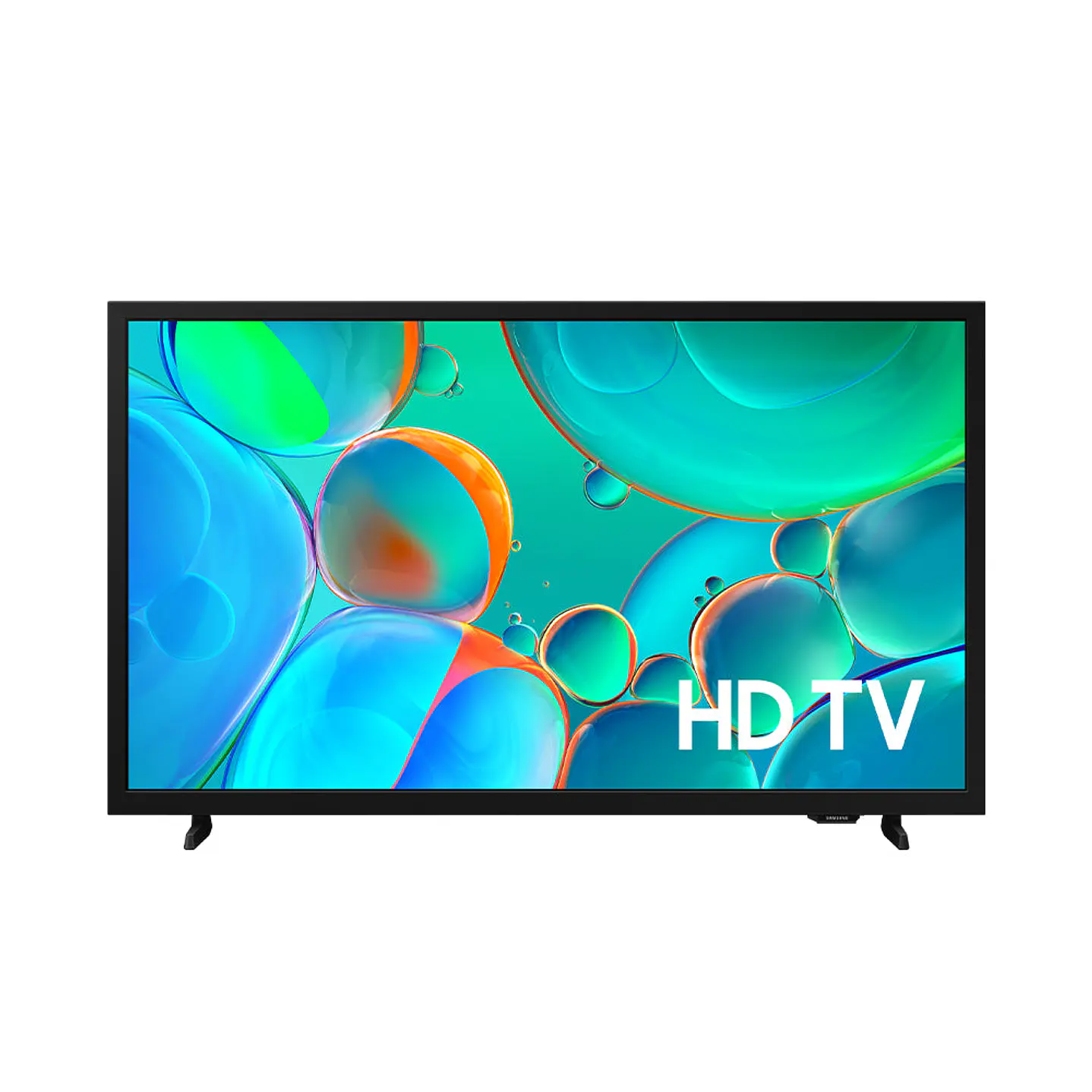 Televisor Smart 32 Led Crystal HD Negro