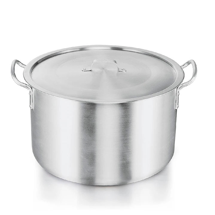 Olla Recta IMUSA 18 cm 2.8 L Aluminio