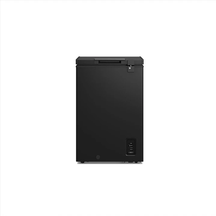 Congelador Horizontal Electrolux Negro 95 LT Inverter
