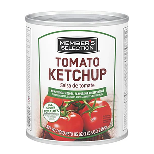 Members Selection Salsa de Tomate 3.26 kg