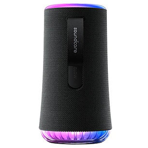 Soundcore Altavoz Portátil con Luces LED Impermeable