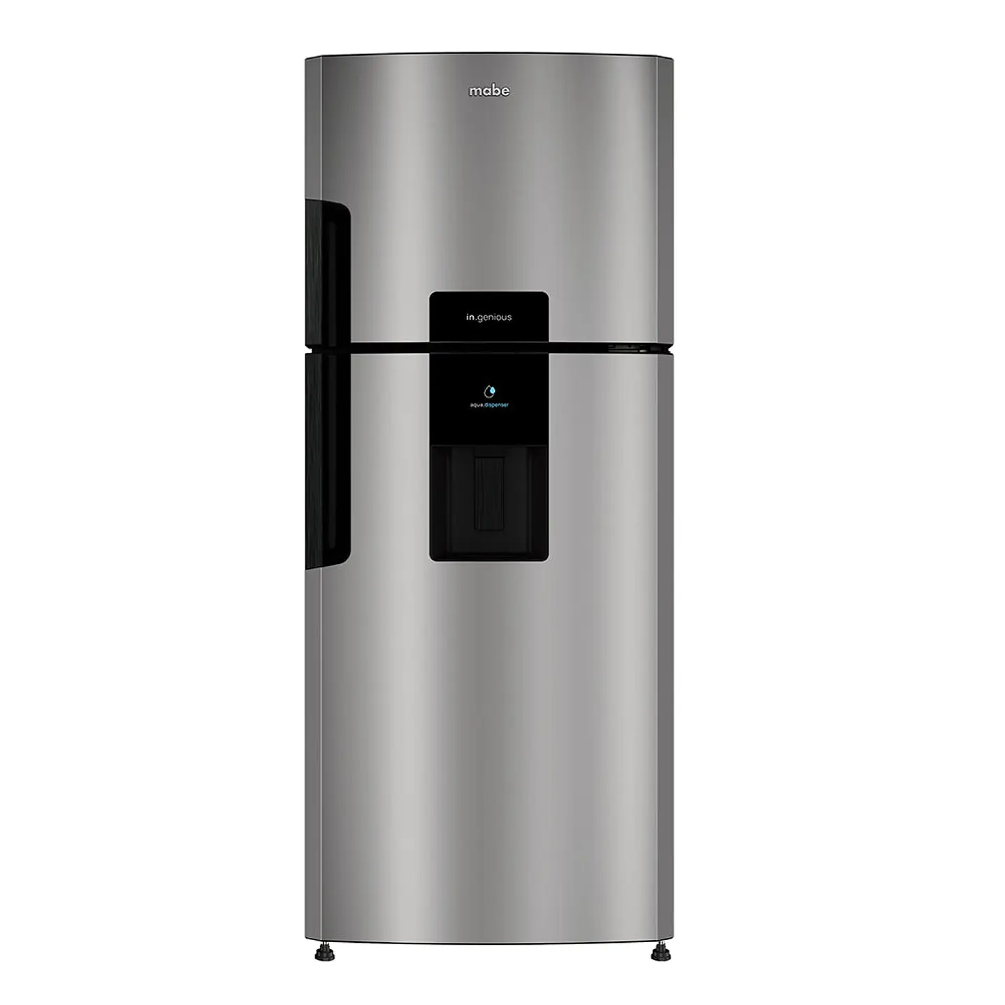 Nevera No Frost Mabe 470 LT Inox