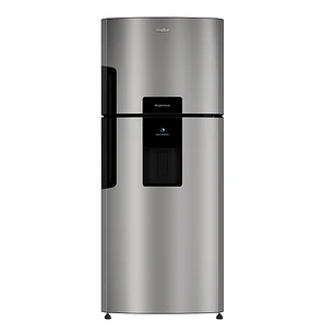Nevera No Frost Mabe 470 LT Inox