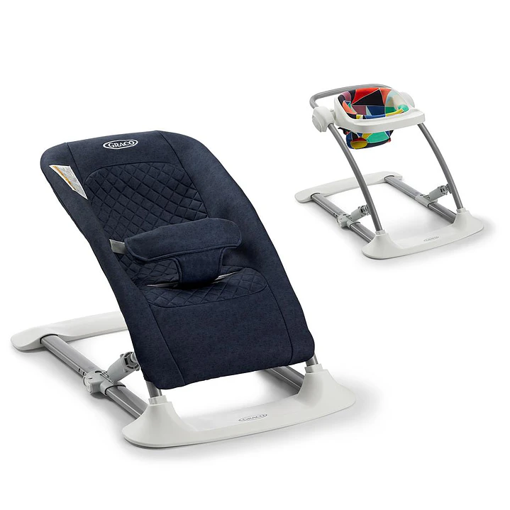 Graco Bouncer Saltador 4 1 Bebés 74.93 cm x 54.35 cm x 78.23