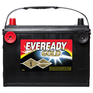 Eveready Gold Batería para Carro 34DT G FC 1