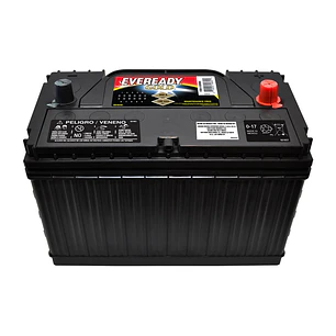 Eveready Gold Batería para Carro 31MFS G FC 16