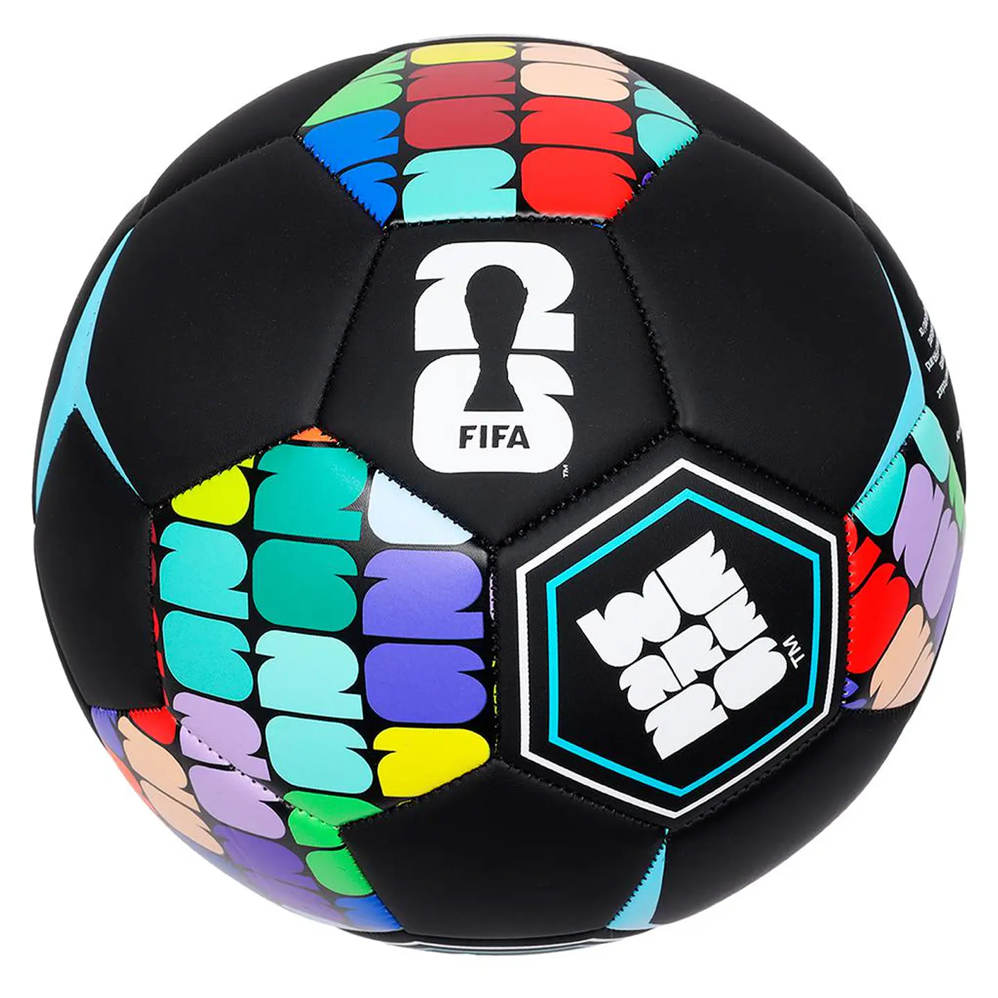 FIFA Balon de Fútbol Copa Mundial Tamaño 5