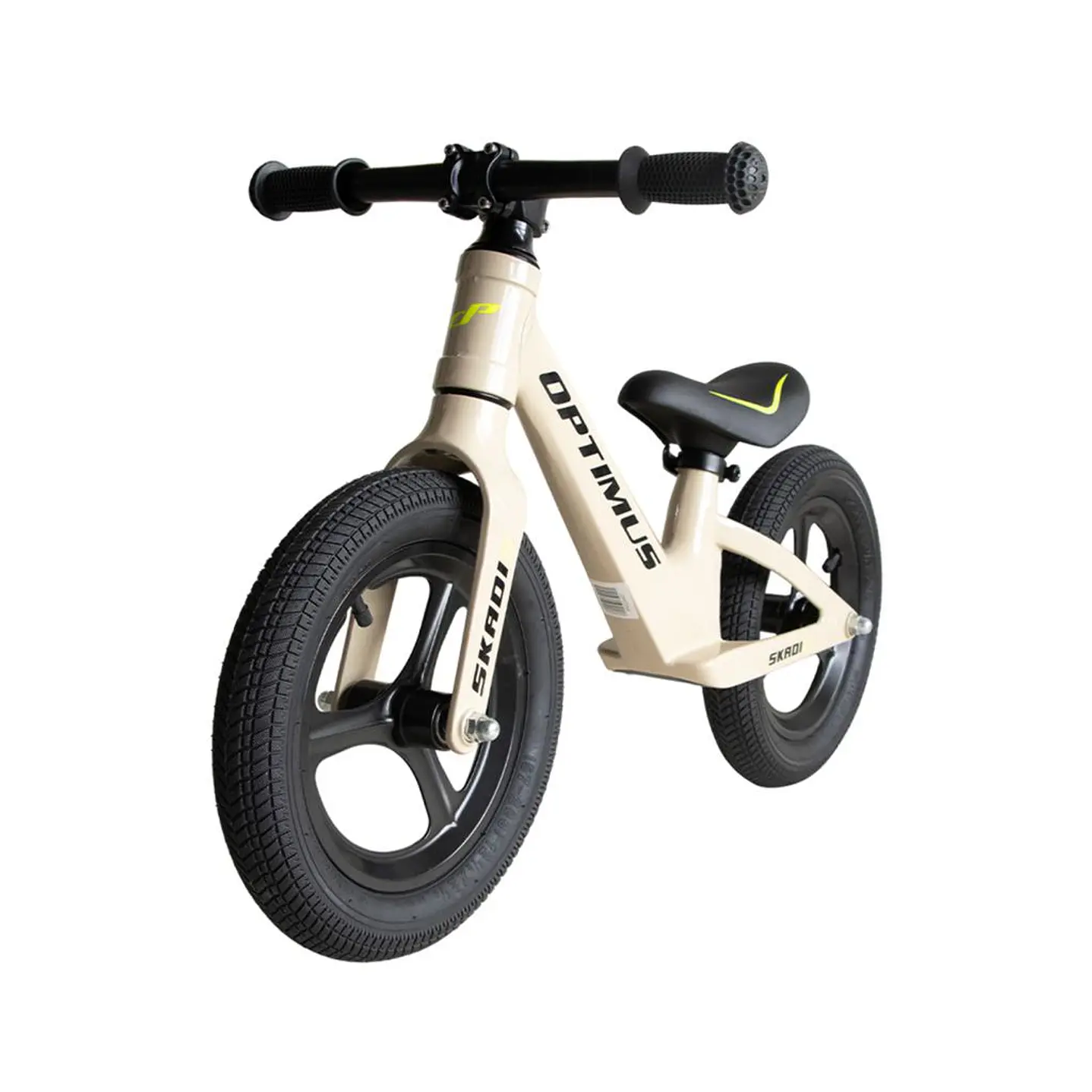 Optimus Bicicleta Recreativa de Impulso Infantil Rin 30.5 cm