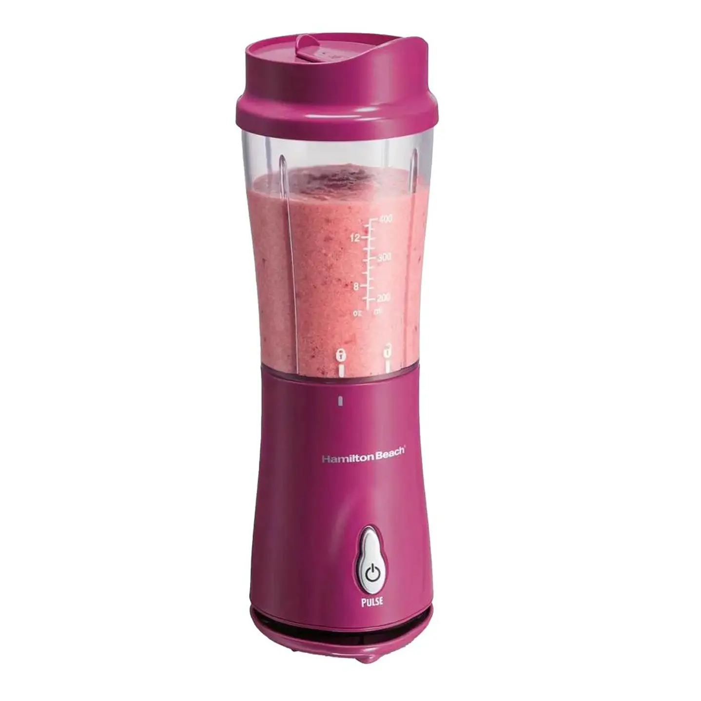 Hamilton Beach Licuadora Personal Portable 414 mL