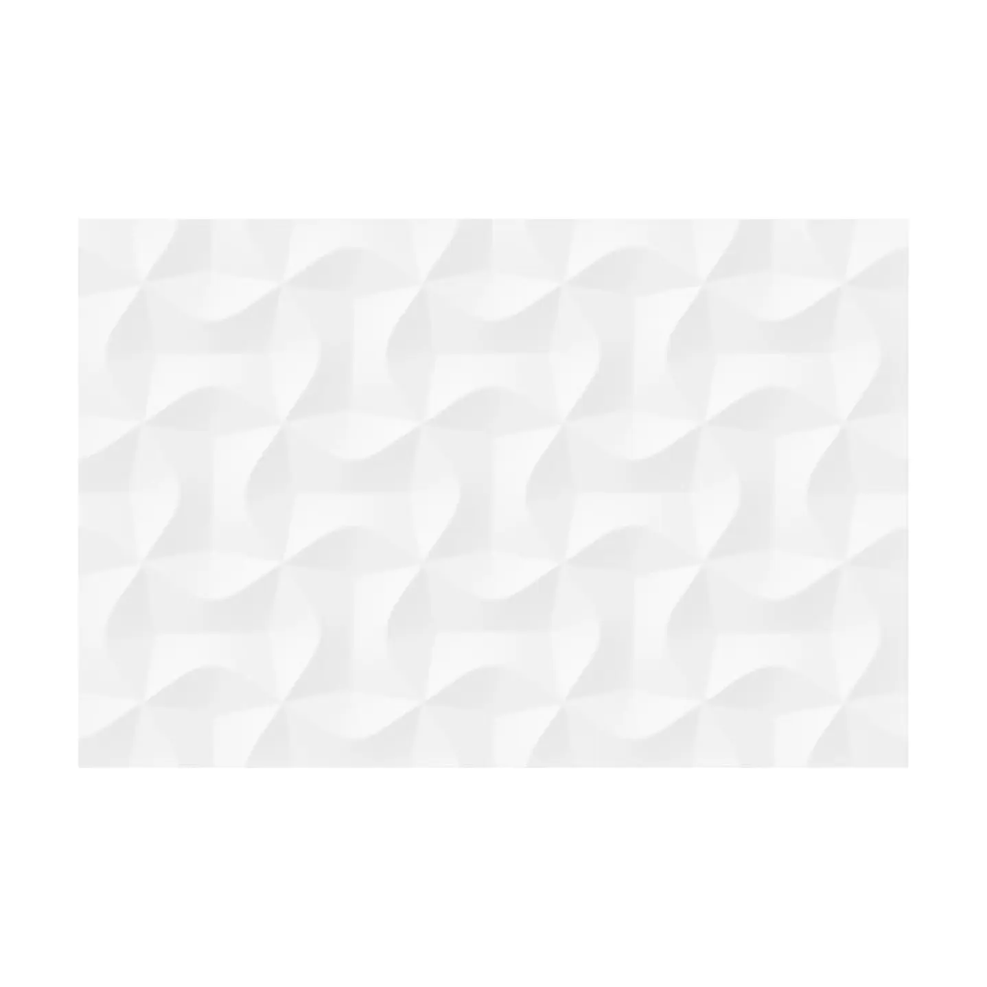 Pared Regata Est 30 x 45 X1.89 Blanco