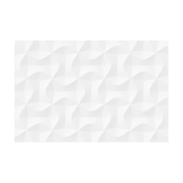 Pared Regata Est 30 x 45 X1.89 Blanco