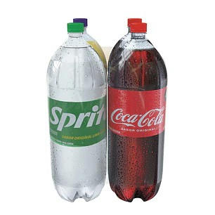 Coca Cola Gaseosa Surtida 4 Unid 3 L