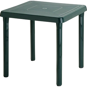 Mesa Caribe II Verde Cazador