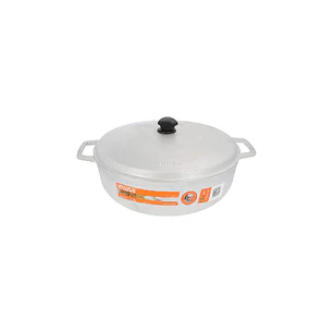 Caldero IMUSA 36 cm 11.4 L Aluminio Fundido