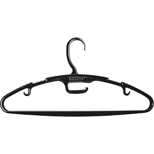 Gancho para Ropa x 1 Negro