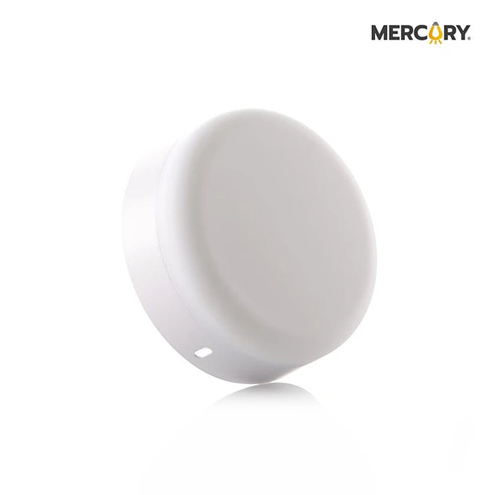Panel Led Redondo Sobreponer 18 W Luz Calida