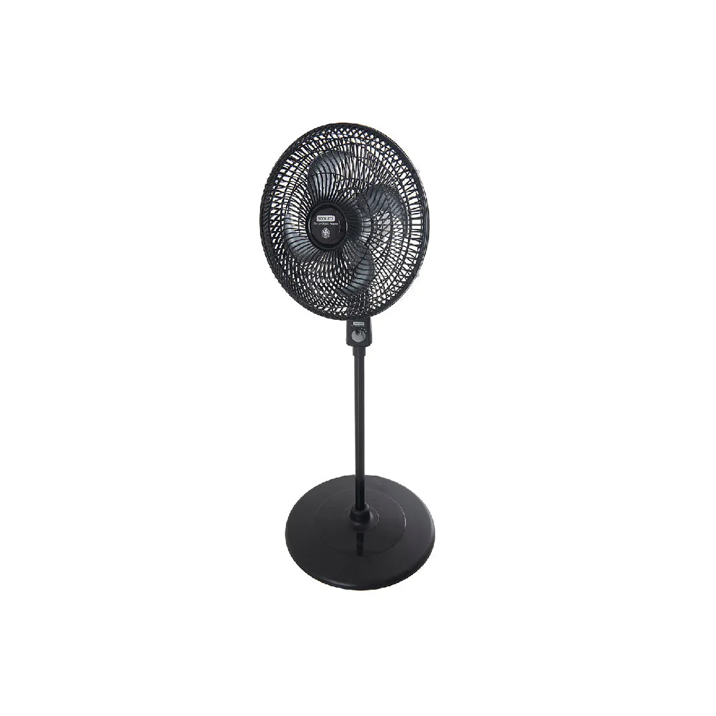 Ventilador SAMURAI AirProtec Maxx 2 en 1 Negro