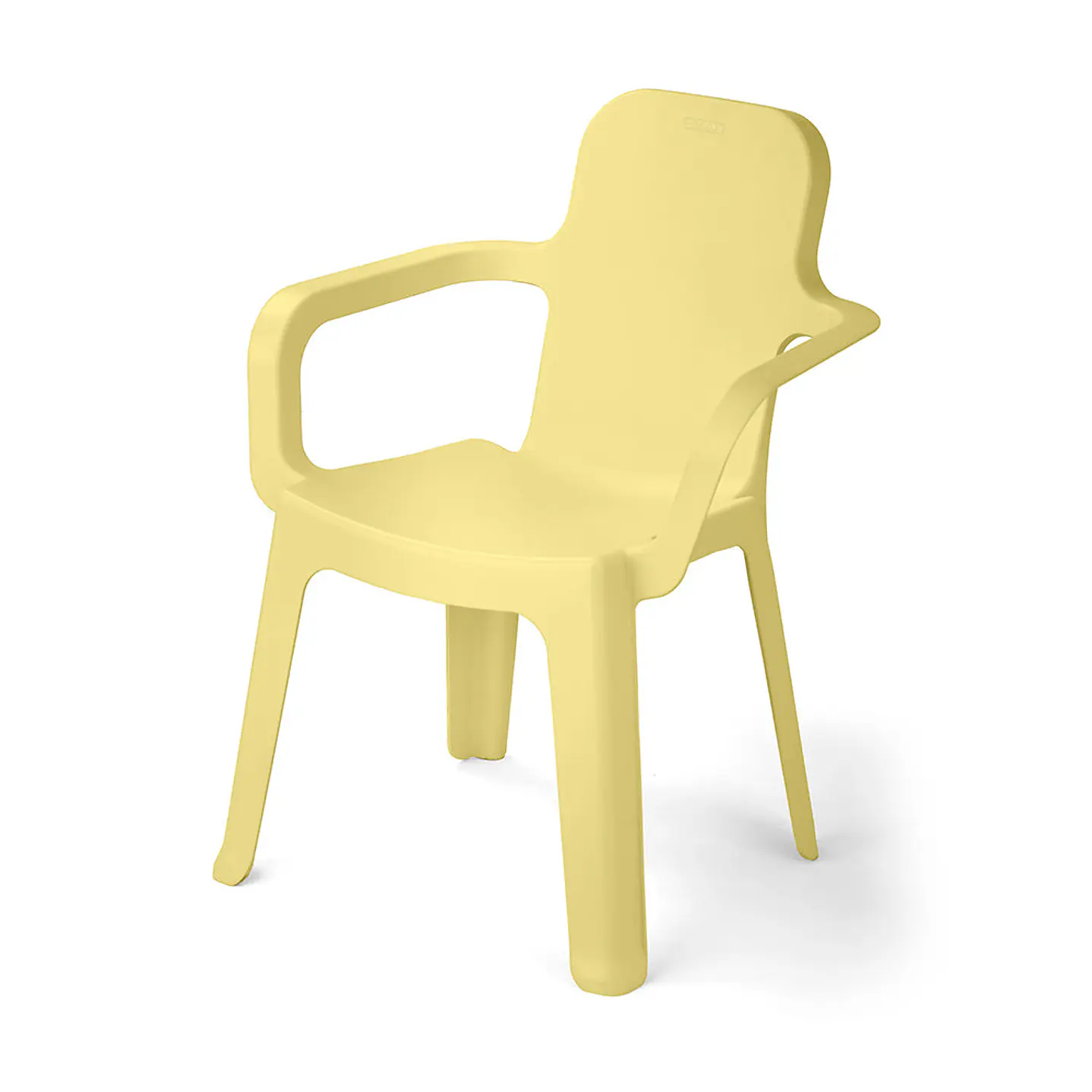 Silla Kinder Amarillo