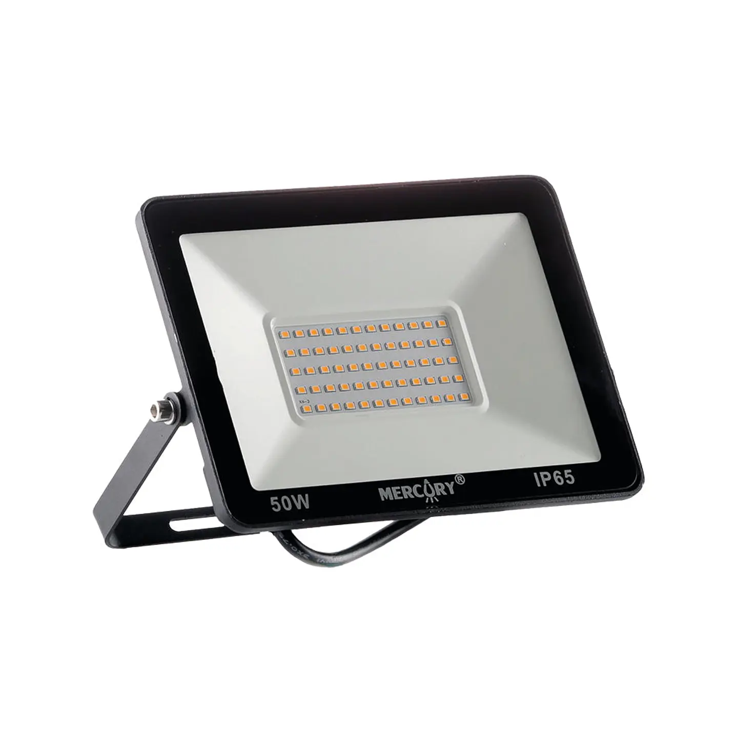 Reflector Led Tipo Tableta 50 W 3000K Luz Calida