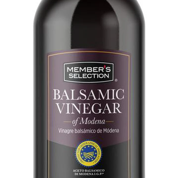 Members Selection Vinagre Balsámico 1 L