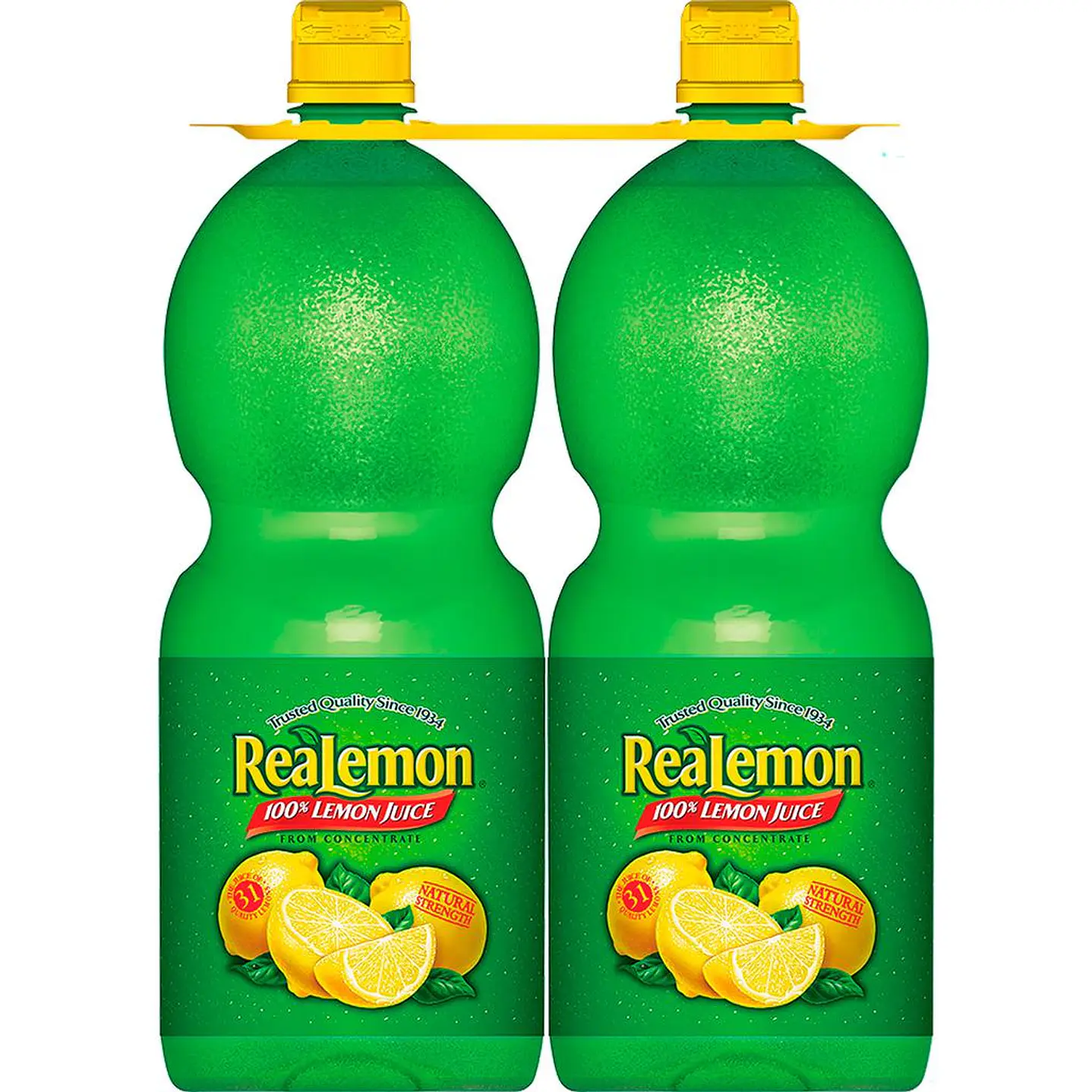 ReaLemon Jugo de Limón 2 Unid 1.4 L