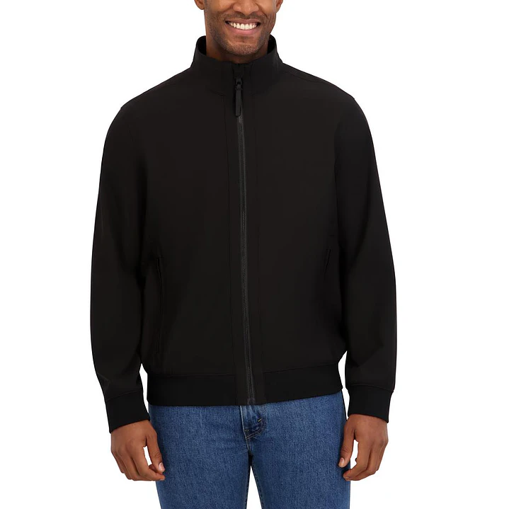 Kirkland Signature Chaqueta Softshell Impermeable Hombre