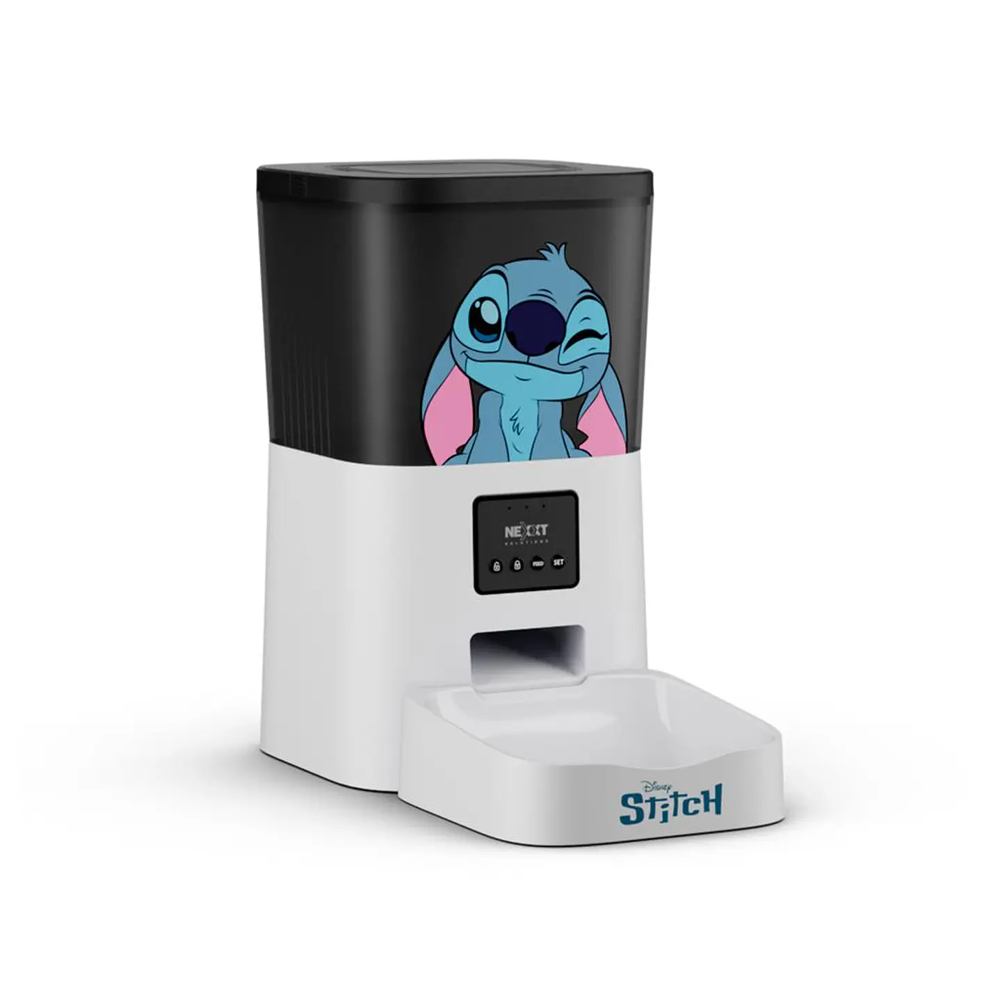 Nexxt Solutions Dispensador Alimentos Mascotas NHA P410 ST