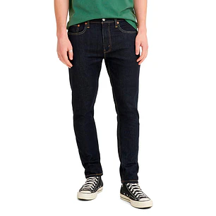 Levis 512 Jeans Hombre Taper Fit Azul Oscuro