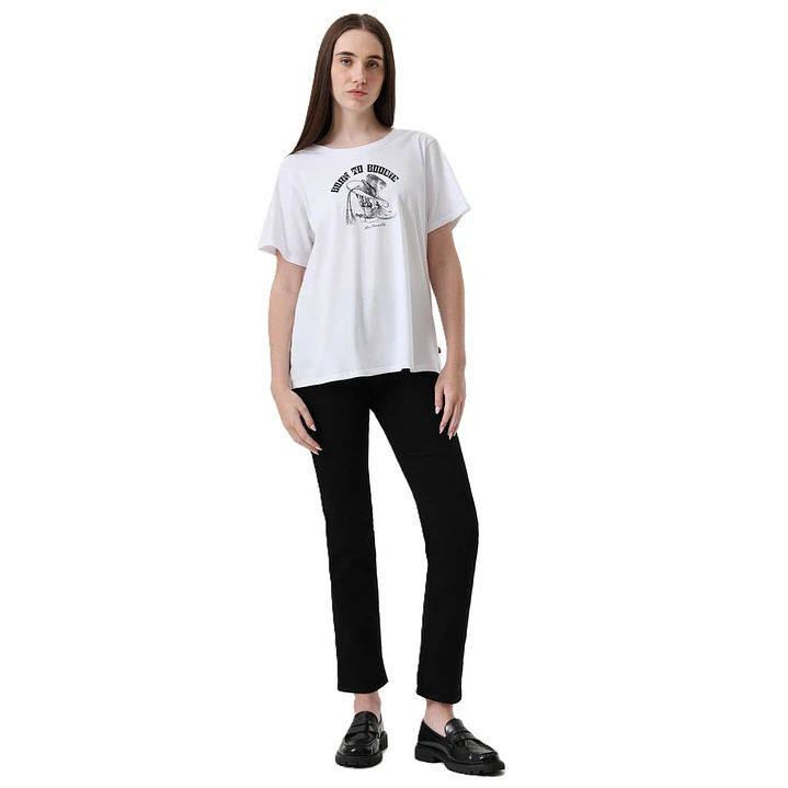 Levis Jean 314 Negro Mujer