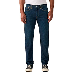 Levis Jean Azul Oscuro 512 Slim Taper Fit Hombre