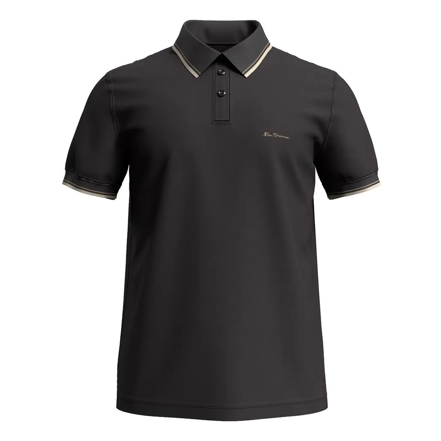 Ben Sherman Camiseta Polo Hombre
