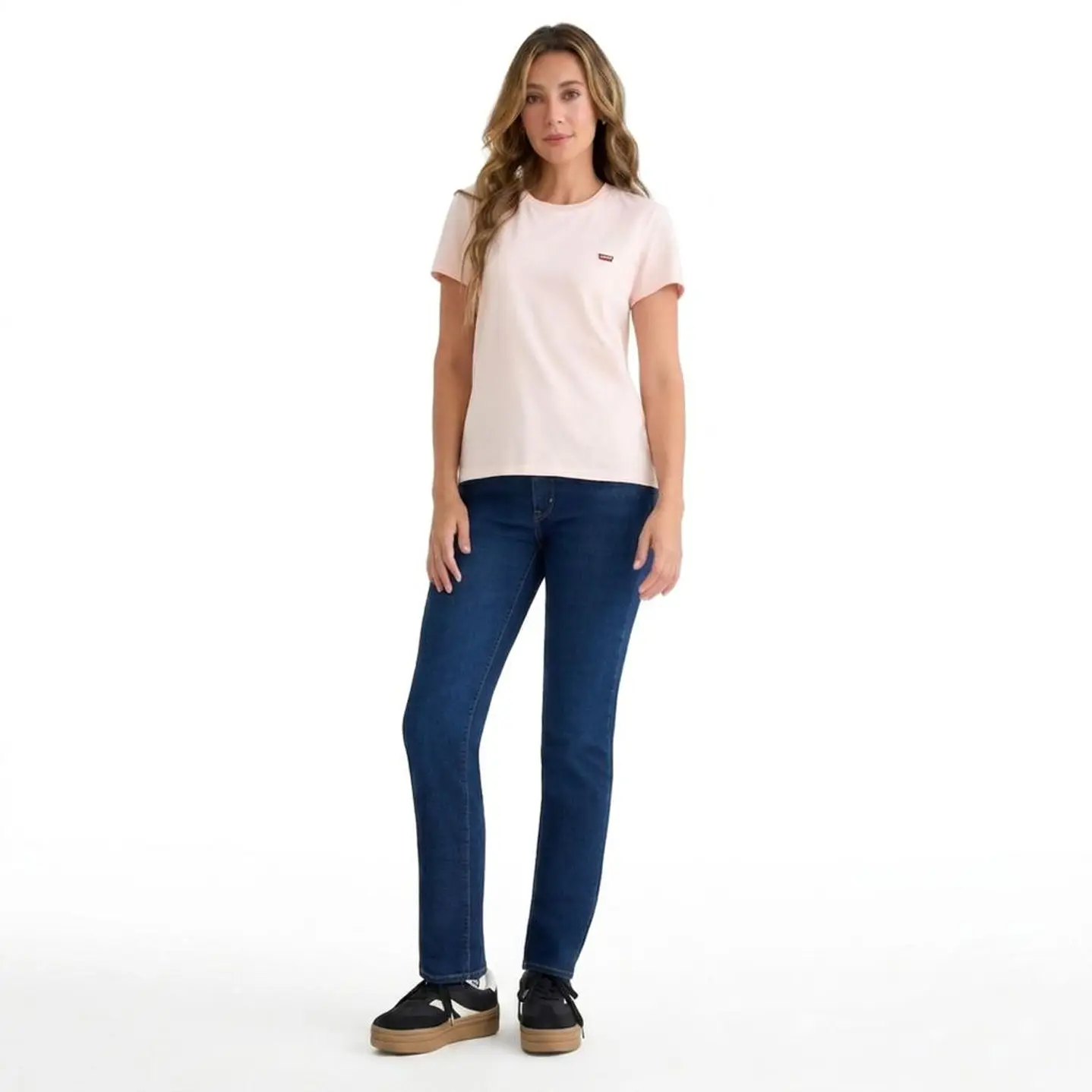 Levis Jean Mujer 315 Indigo Oscuro