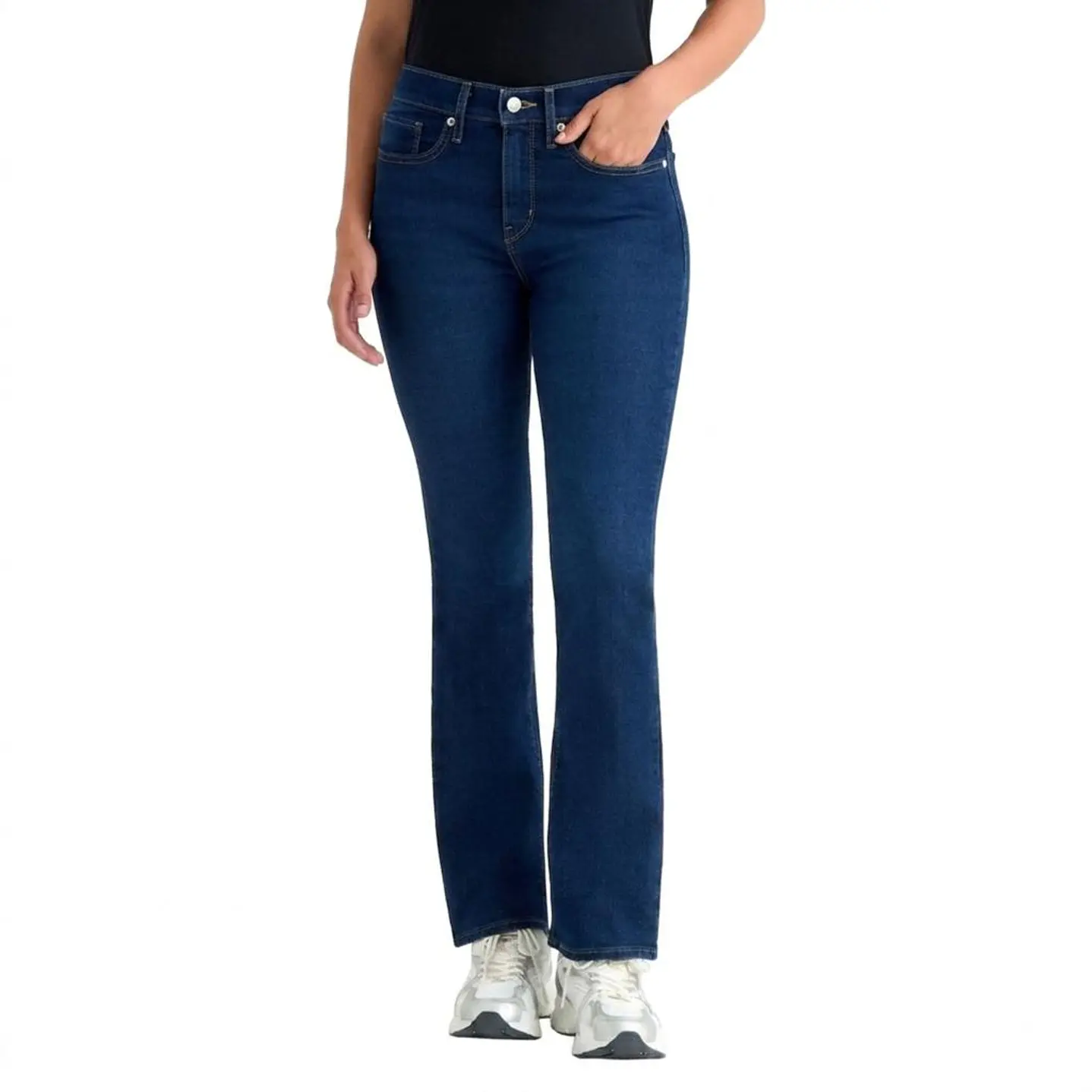 Levis Jeans 314 Mujer Pierna Recta