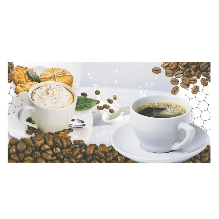 Base Deco Dulce Café Multicolor Cara Única 30 x