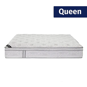 Spring Colchón Zen Queen 160 cm x 190 cm 30 cm