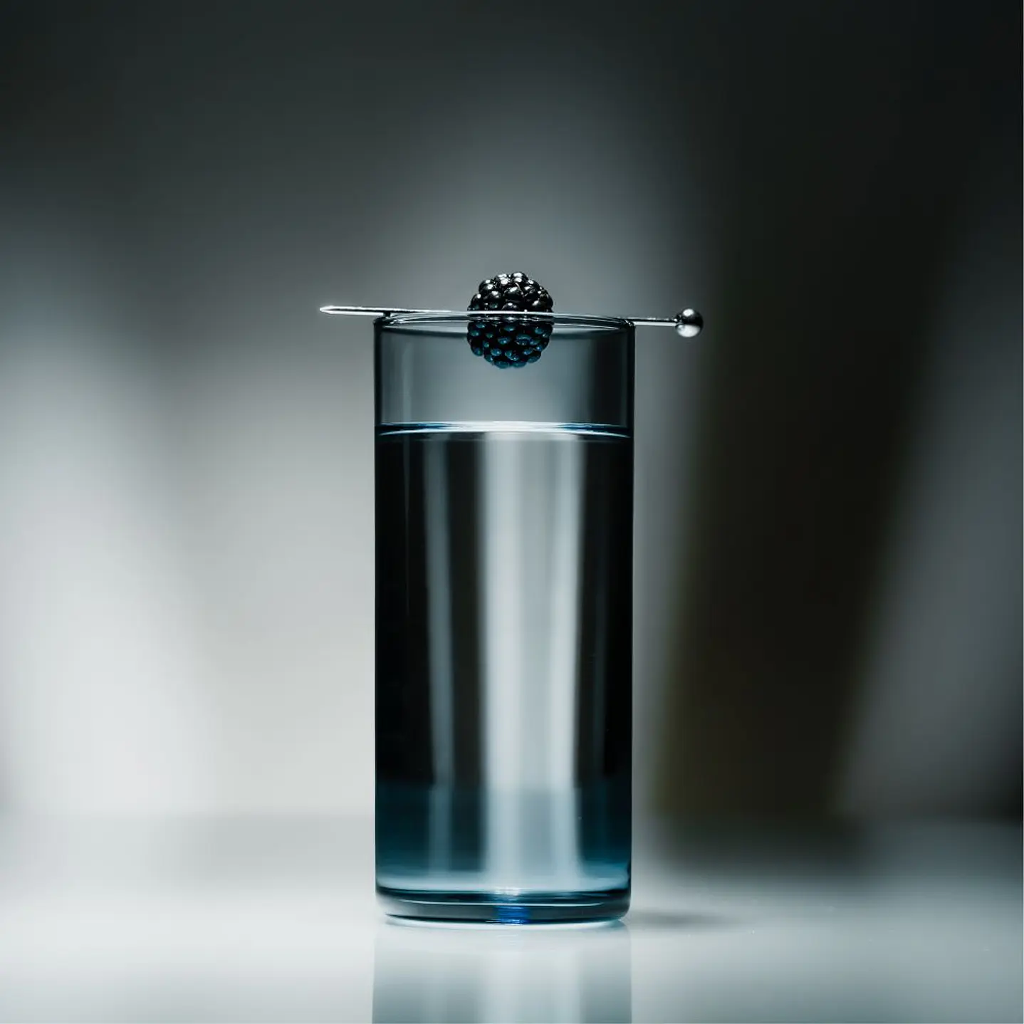 Vaso Cristar Río Bebidas 16.25 Oz 6uds Azul Deep Blue