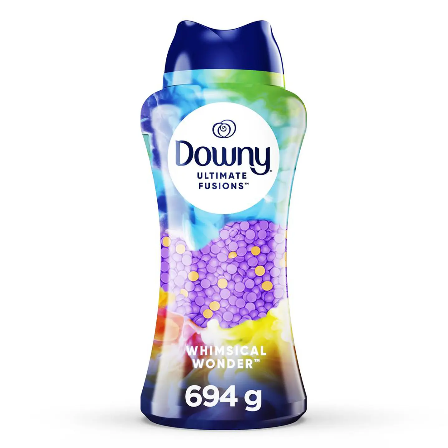 Downy Perlas Aromatizadas 694 g