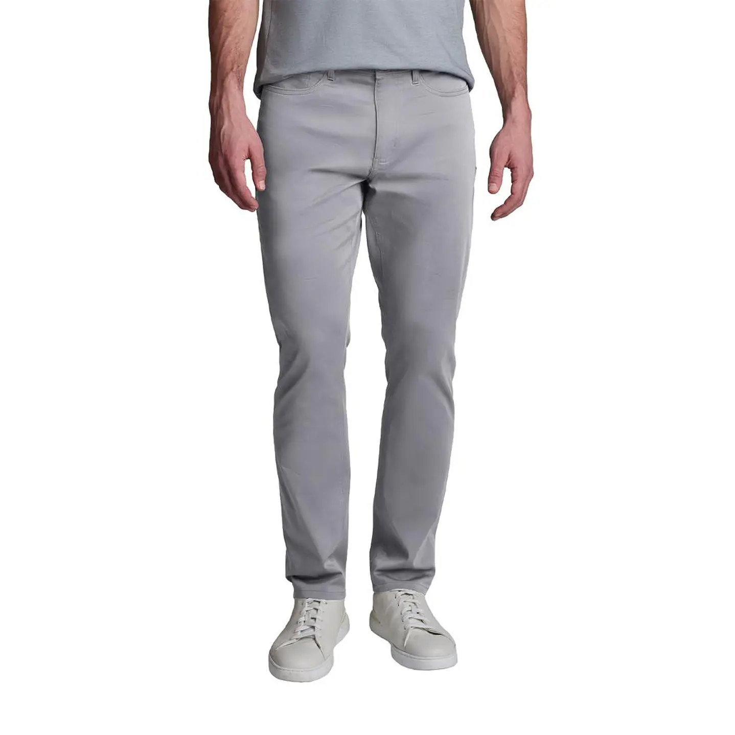English Laundry Pantalón Gris Hombre