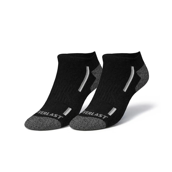 Everlast Calcetines Tobilleros Mujer 10 Pares