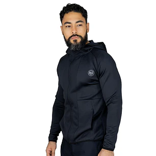 Everlast Chaqueta Scuba con Capucha Hombre