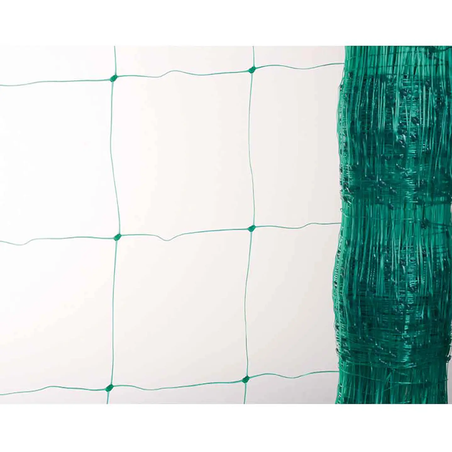Malla soporte planta orificio 150 x 150 mm 1.20m ancho Rollo