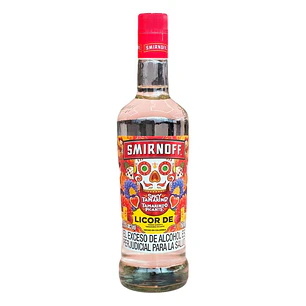 Smirnoff Vodka Sabor a Tamarindo Picante 750 mL