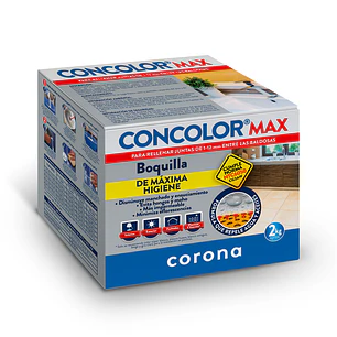 Concolor Max Blanco Hueso X 2 Kg