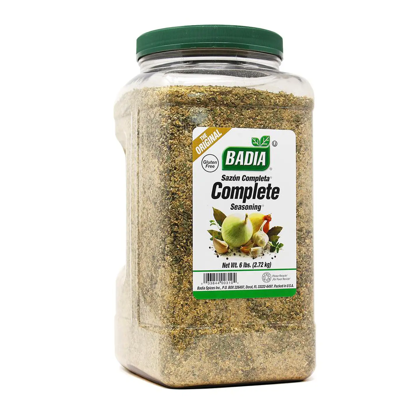 Badia Sazonador Completo 2.7 kg