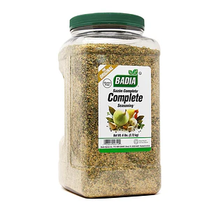 Badia Sazonador Completo 2.7 kg